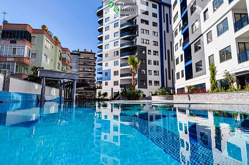 Квартира в Алании, Турция, 85 м2 фото 1