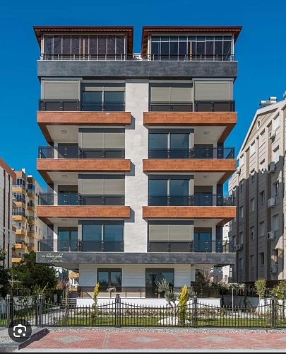 Квартира в Анталии, Турция, 120 м2 фото 1