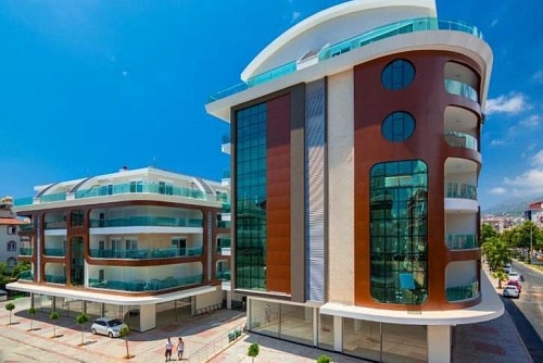 Пентхаус в Алании, Турция, 180 м2 фото 1