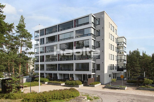 Апартаменты в Хельсинки, Финляндия, 44 м2 фото 1