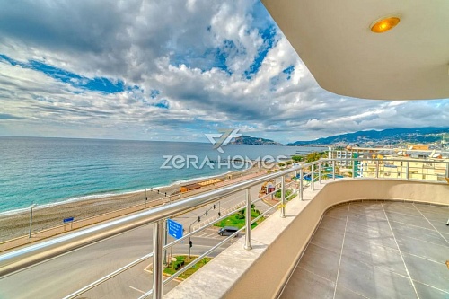 Квартира в Алании, Турция, 125 м2 фото 1