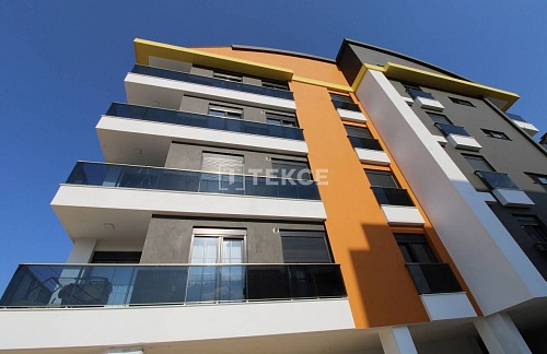 Апартаменты в Анталии, Турция, 145 м2 фото 1