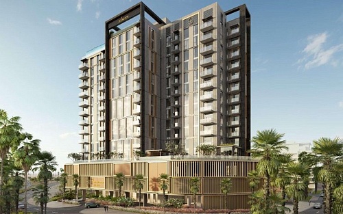 Апартаменты в Дубае, ОАЭ, 76.27 м2 фото 1