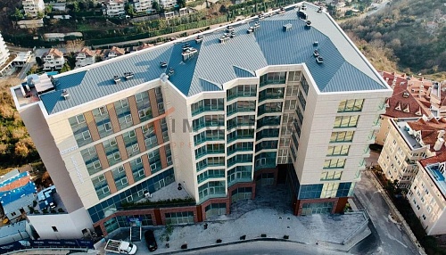 Квартира в Бейкозе, Турция, 93 м2 фото 1