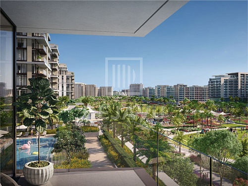 Апартаменты в Дубае, ОАЭ, 141 м2 фото 1