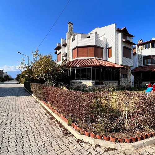 Вилла в Финике, Турция, 240 м2 фото 1