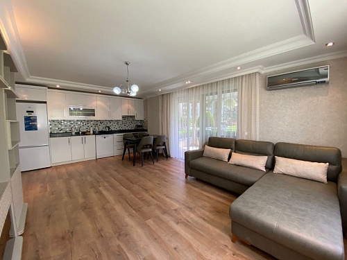 Квартира в Алании, Турция, 110 м2 фото 1