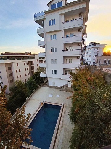 Квартира в Алании, Турция, 110 м2 фото 1