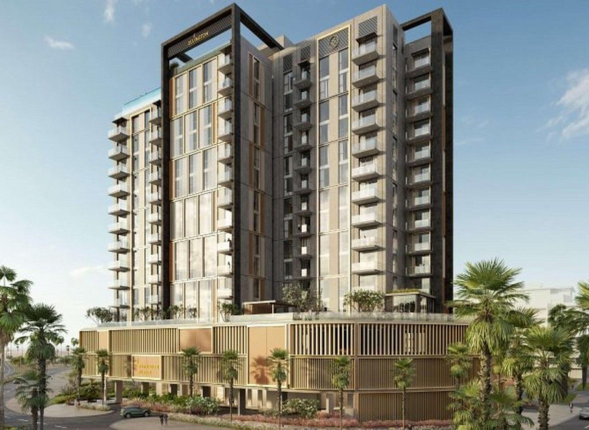 Апартаменты в Дубае, ОАЭ, 76.27 м2