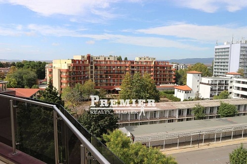 Квартира на Солнечном берегу, Болгария, 57 м2 фото 1