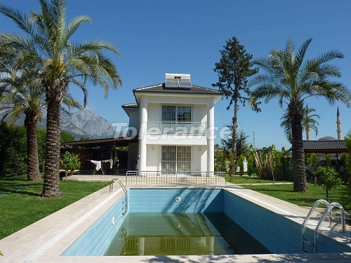 Вилла в Кемере, Турция, 170 м2 фото 1