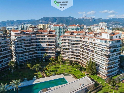 Квартира в Алании, Турция, 120 м2 фото 1