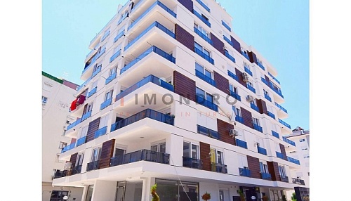Квартира в Анталии, Турция, 210 м2 фото 1