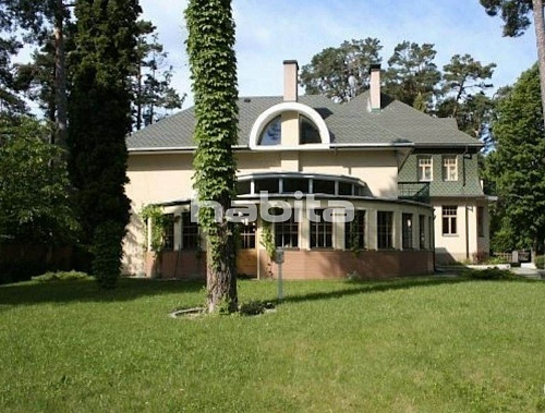 Вилла в Юрмале, Латвия, 700 м2 фото 1