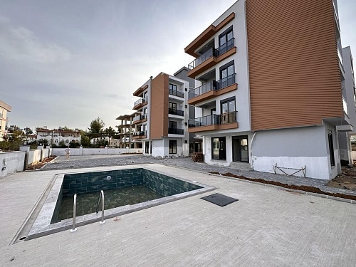 Квартира Ayanoğlu Mh. Varsak, Турция, 70 м2 фото 1