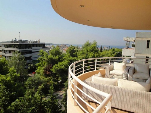 Квартира в Афинах, Греция, 230 м2 фото 1