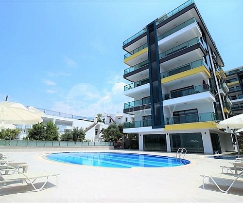 Квартира в Алании, Турция, 69 м2 фото 1