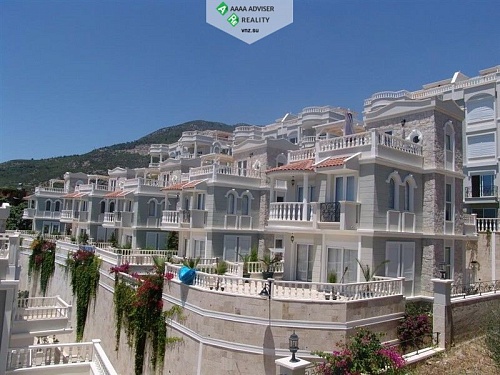 Квартира в Алании, Турция, 100 м2 фото 1