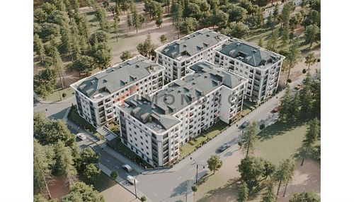 Квартира в Стамбуле, Турция, 102 м2 фото 1