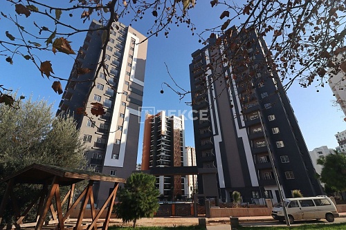 Апартаменты Мезитли, Турция, 180 м2 фото 1