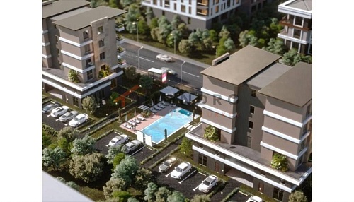 Квартира в Анталии, Турция, 130 м2 фото 1