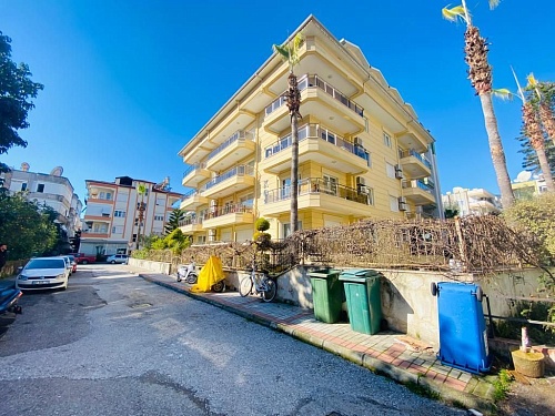 Квартира в Алании, Турция, 55 м2 фото 1