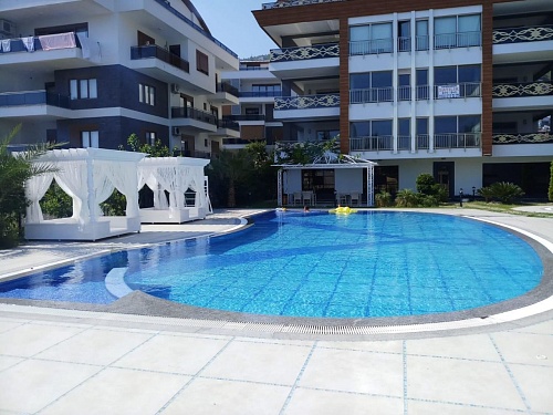 Квартира в Алании, Турция, 140 м2 фото 1