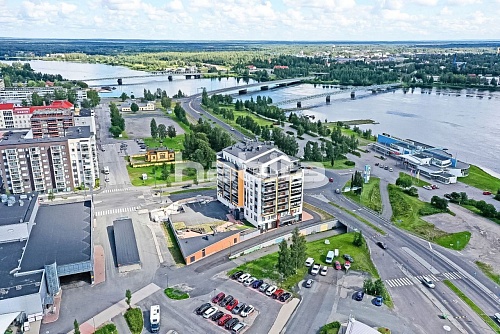 Апартаменты Tornio, Финляндия, 48 м2 фото 1
