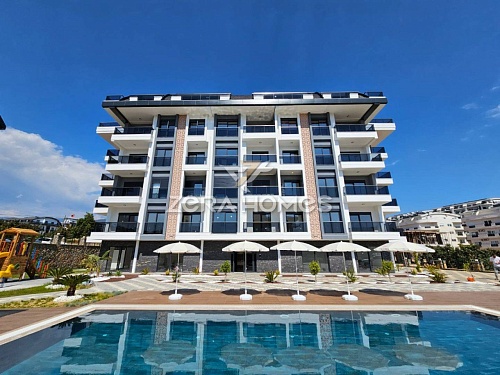 Апартаменты в Алании, Турция, 86 м2 фото 1