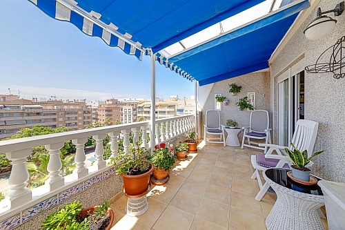 Пентхаус в Торревьехе, Испания, 80 м2 фото 1