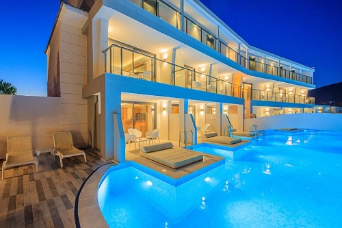 Апартаменты в Фетхие, Турция, 28 м2 фото 1