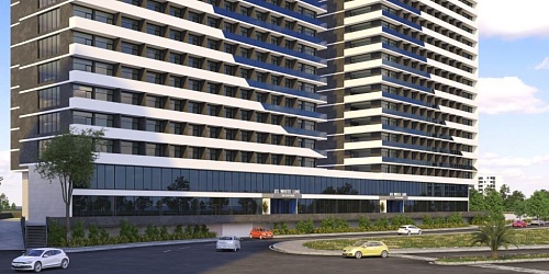 Квартира в Батуми, Грузия, 44.7 м2 фото 1
