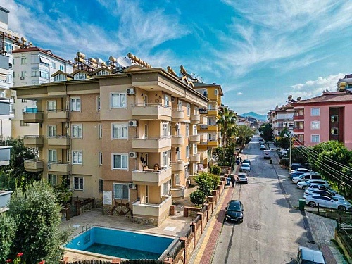 Пентхаус в Алании, Турция, 165 м2 фото 1