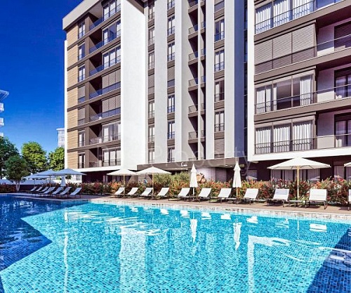 Квартира в Анталии, Турция, 90 м2 фото 1