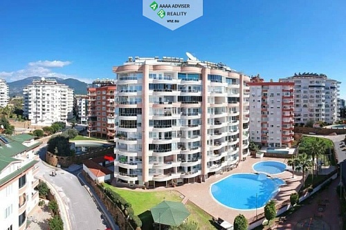 Квартира в Алании, Турция, 240 м2 фото 1