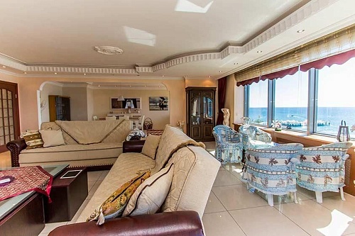 Пентхаус в Алании, Турция, 400 м2 фото 1