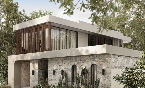 Вилла в Буките, Индонезия, 310 м2 фото 1