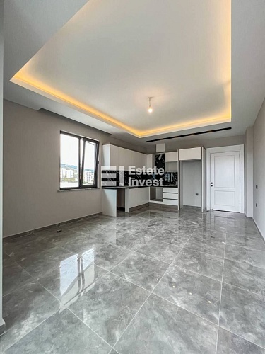 Квартира в Алании, Турция, 56.5 м2 фото 1
