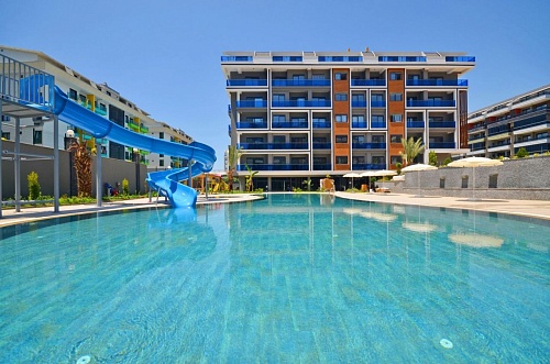 Пентхаус в Алании, Турция, 115 м2 фото 1
