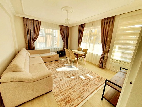 Квартира в Алании, Турция, 115 м2 фото 1