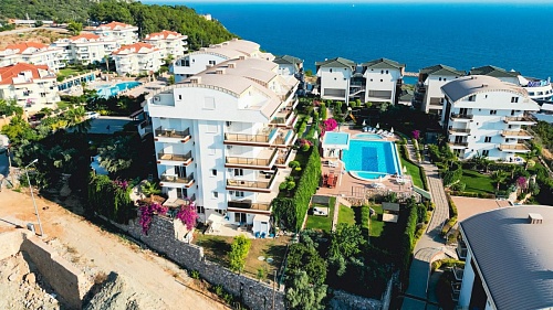 Квартира в Алании, Турция, 164 м2 фото 1