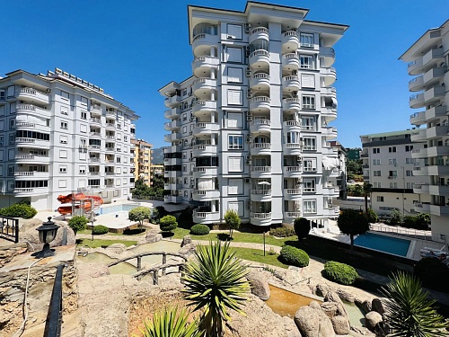 Квартира в Алании, Турция, 125 м2 фото 1