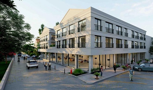 Пентхаус в Фетхие, Турция, 102 м2 фото 1
