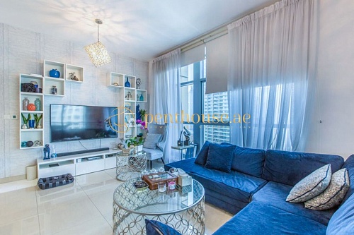 Апартаменты в Дубае, ОАЭ, 114 м2 фото 1