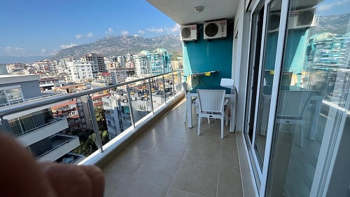 Квартира в Алании, Турция, 62 м2 фото 1