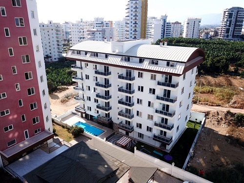 Апартаменты в Алании, Турция, 113.3 м2 фото 1