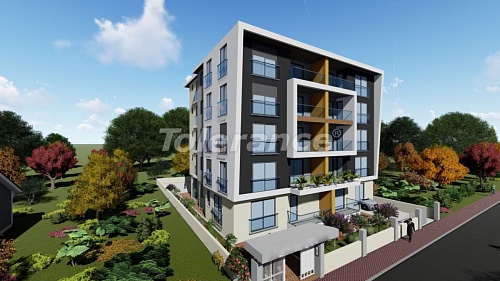 Апартаменты в Анталии, Турция, 112 м2 фото 1