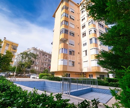 Квартира в Анталии, Турция, 135 м2 фото 1