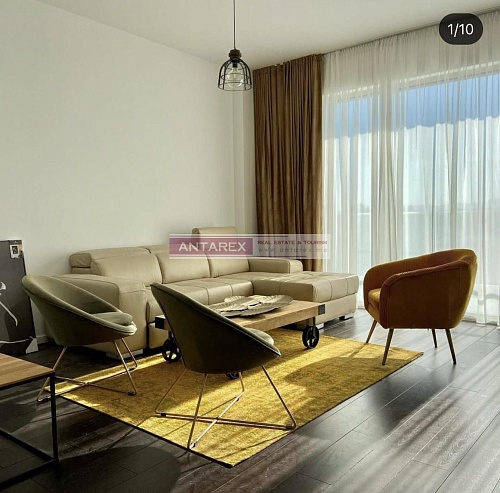 Апартаменты в Подгорице, Черногория, 150 м2 фото 1