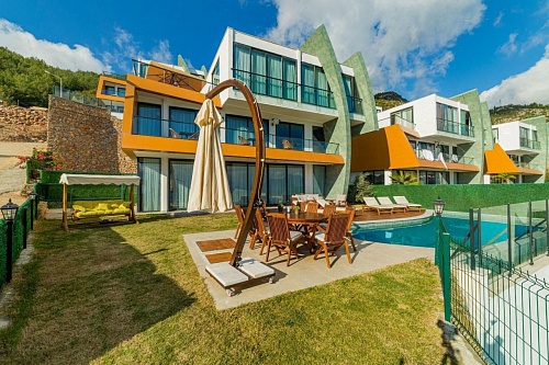 Вилла в Алании, Турция, 300 м2 фото 1